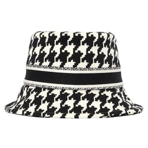 Black SS22 Women's Dior Bob Cap