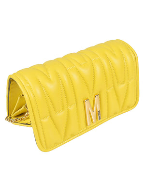 Moschino Chic Mini Wallet for Women