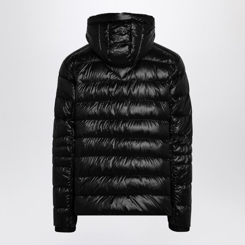 CANADA GOOSE Blue Technical Quilted Padded Jacket for Men - SS24