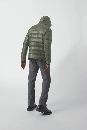 CANADA GOOSE Sagebrush Crofton Hoodie for Men - FW23 Collection