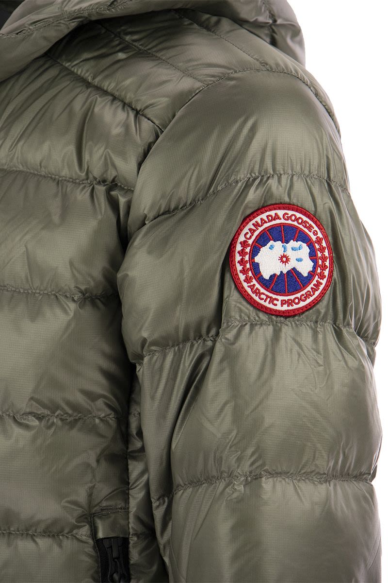 CANADA GOOSE Sagebrush Crofton Hoodie for Men - FW23 Collection