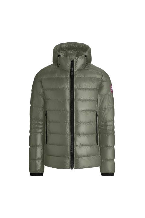 CANADA GOOSE Sagebrush Crofton Hoodie for Men - FW23 Collection