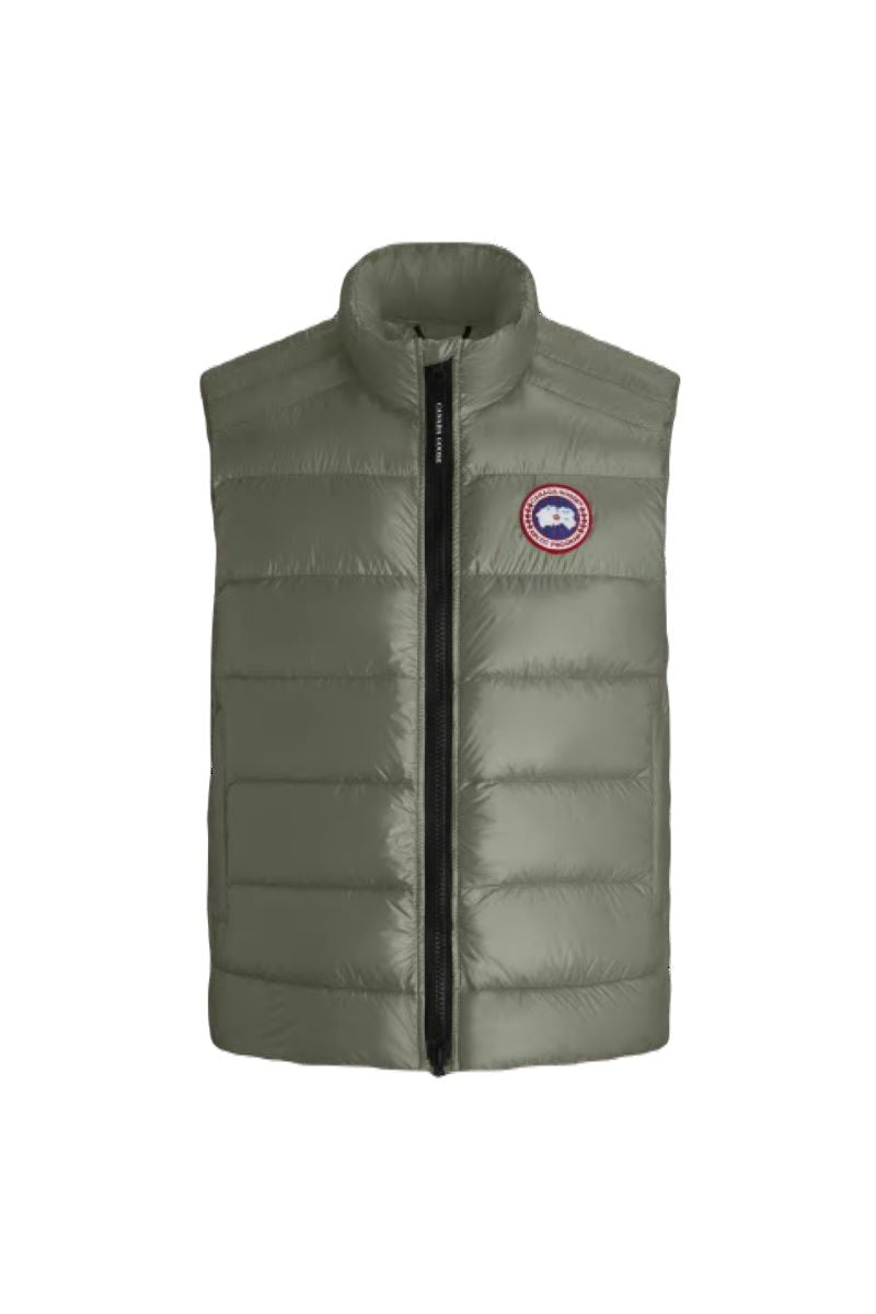 CANADA GOOSE Men's Lightweight Crofton Vest