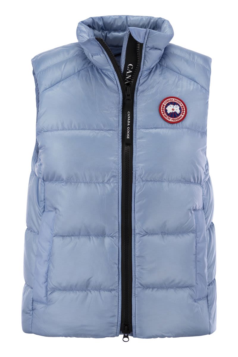 CANADA GOOSE Women's Sleeveless Padded Down Vest