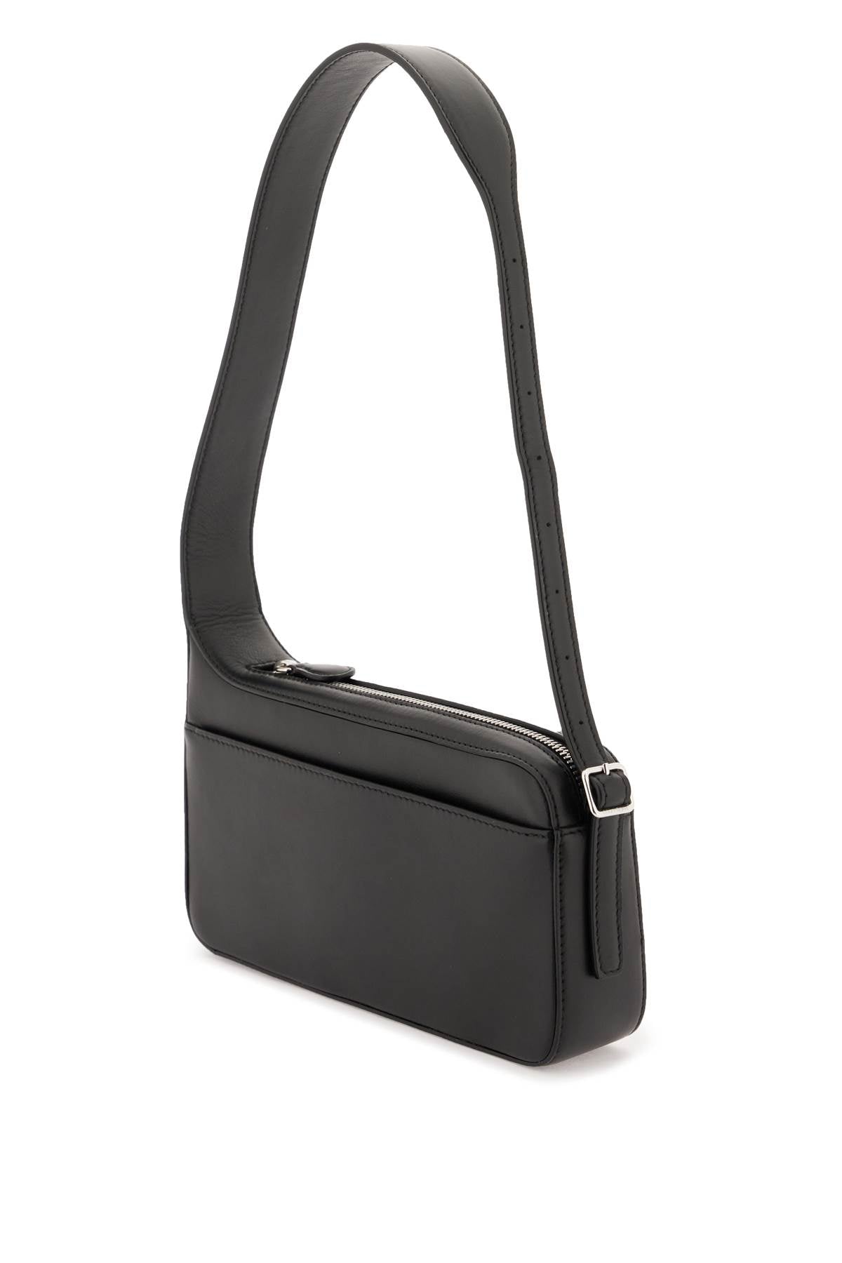 COURREGÈS Sleek Hobo Handbag for Women - Modern Elegance