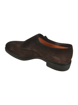 Santoni Stylish Flat Shoes for Men - AI24 Collection