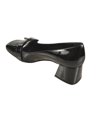 Sergio Rossi Elegant Women's Shoes with Heel