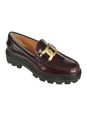 Tod's Stylish Flat Shoes for Women - AI24 Collection