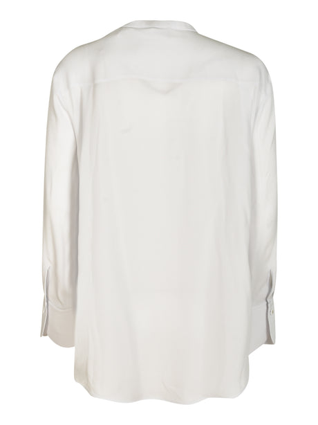 Giorgio Armani Chic Women's Button-Up Shirt