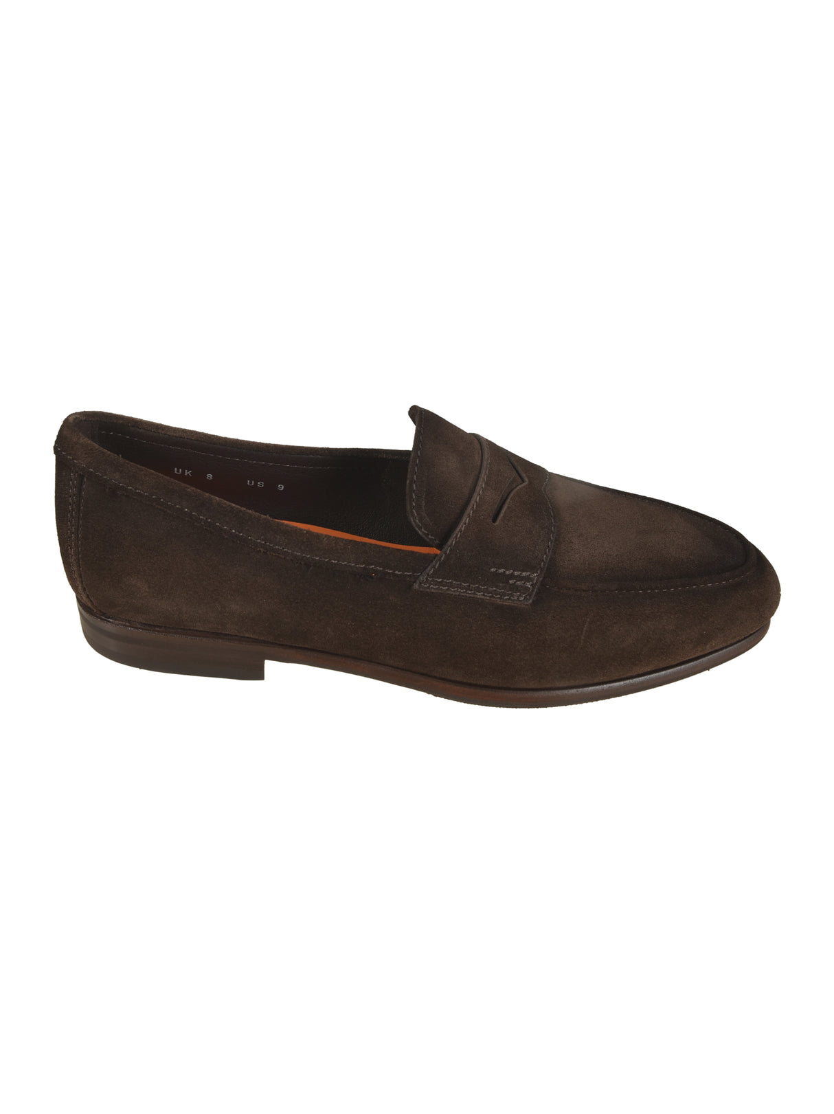 Santoni Flat Shoes for Men - AI24 Collection