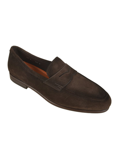 Santoni Flat Shoes for Men - AI24 Collection