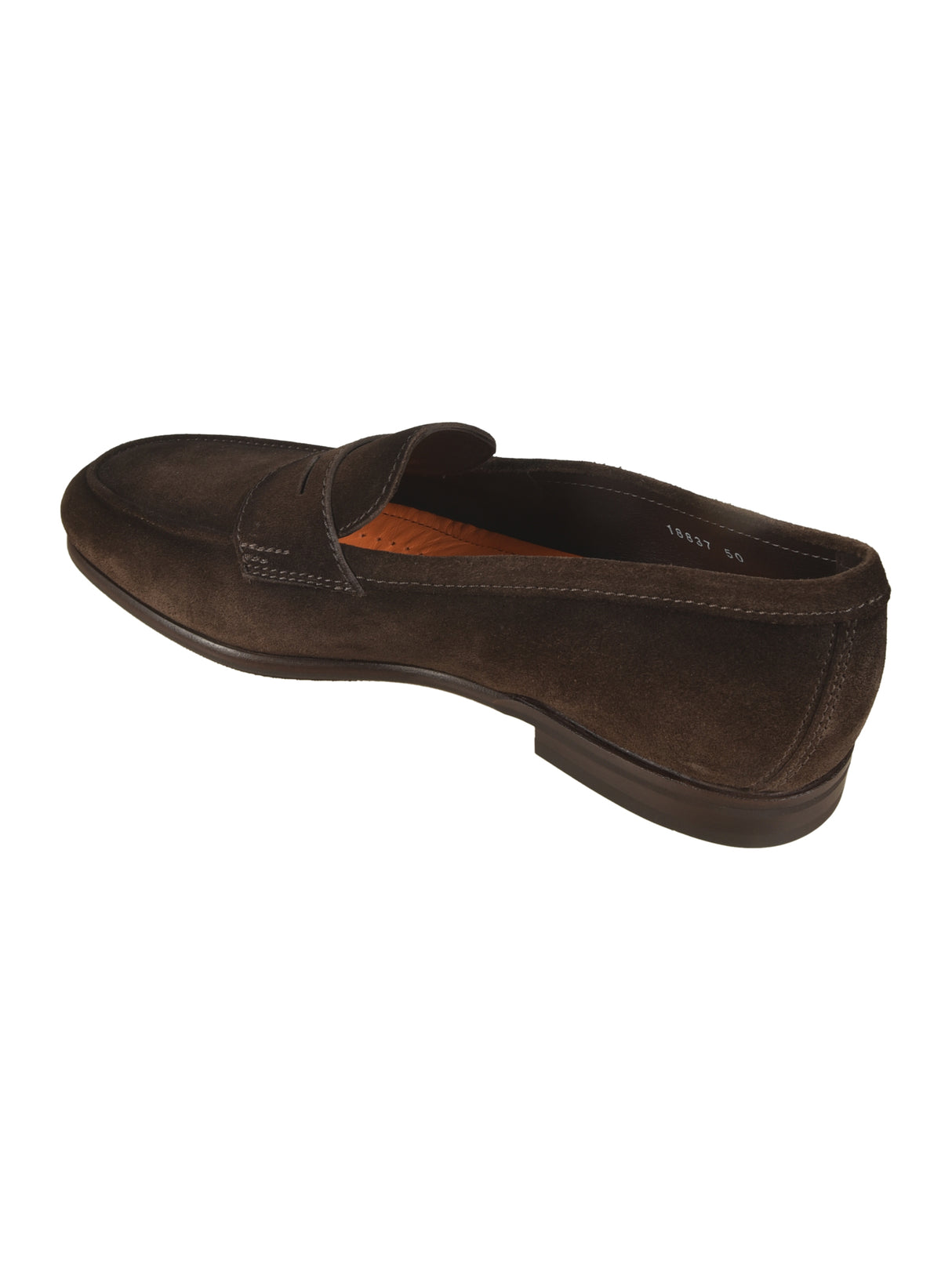 Santoni Flat Shoes for Men - AI24 Collection