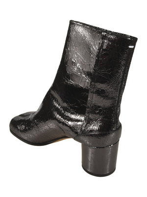 Maison Margiela Chic Ankle Boots for Women - Stylish and Versatile