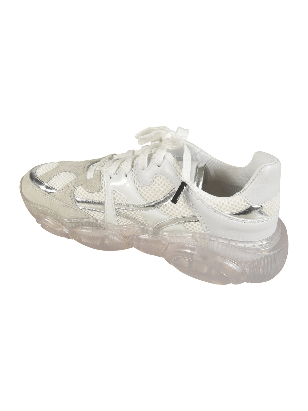 Moschino Stylish Sneakers for Every Occasion - Size 10A