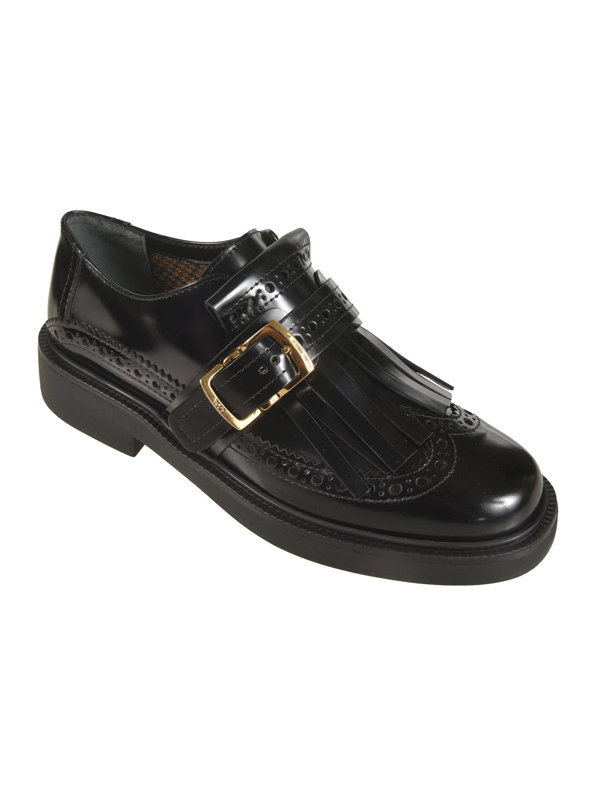 Tod's Elegant Women's Flat Shoes