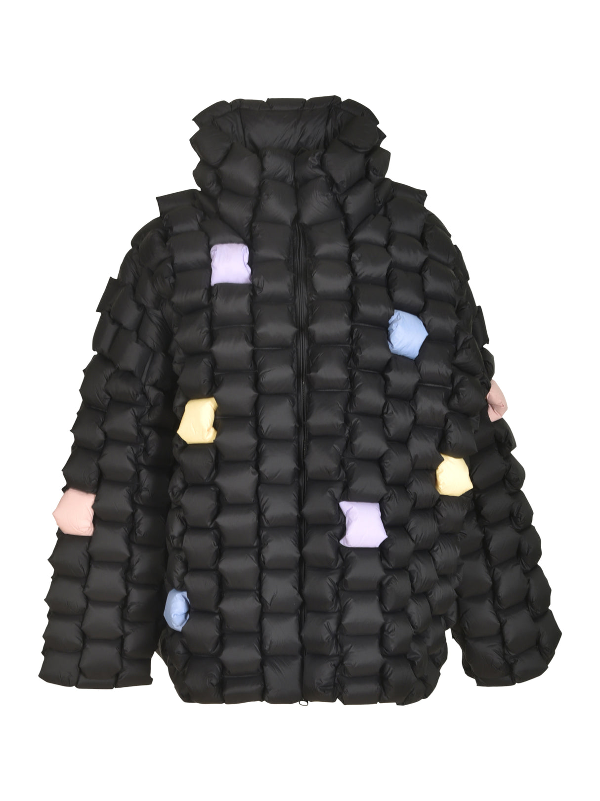 RAXXY Unisex Mini Black Coat for AI24