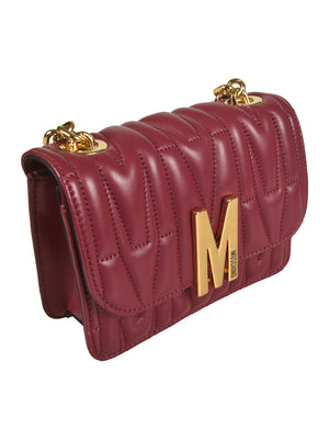 Moschino Chic Mini Bag for Modern Women - Fall 2024