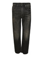 R13 Women's Black Trousers - AI24 Collection