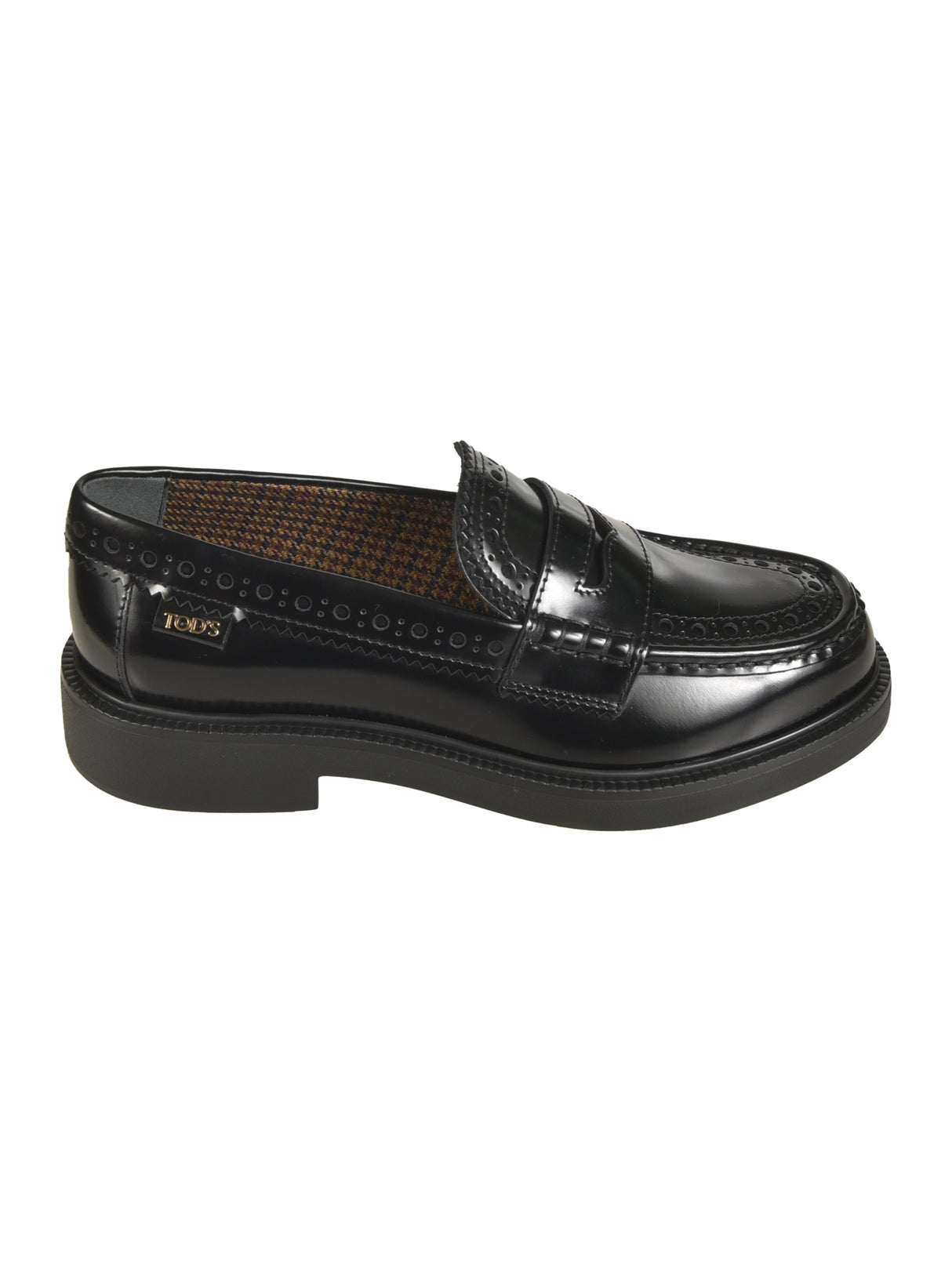 Tod's Stylish Flat Shoes for Women