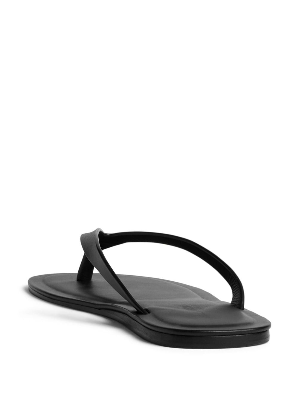 DSQUARED2 Trendy Calf Leather Black Sandals for Men | SS24 Collection