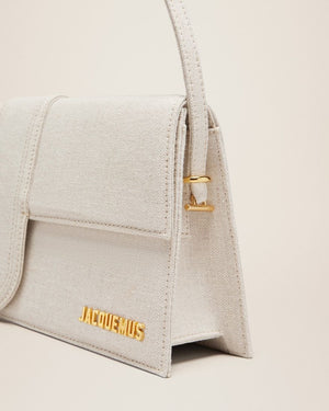 JACQUEMUS Chic Long Mini Shopping Tote