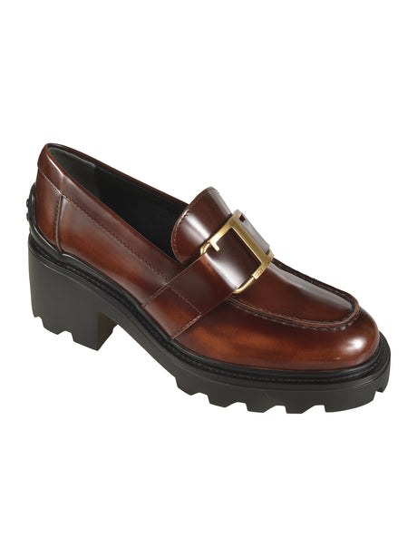 Tod's Chic Flat Shoes for Women