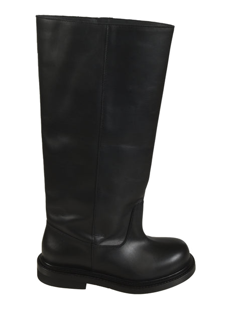 Chic Moschino Mini Boots for Women