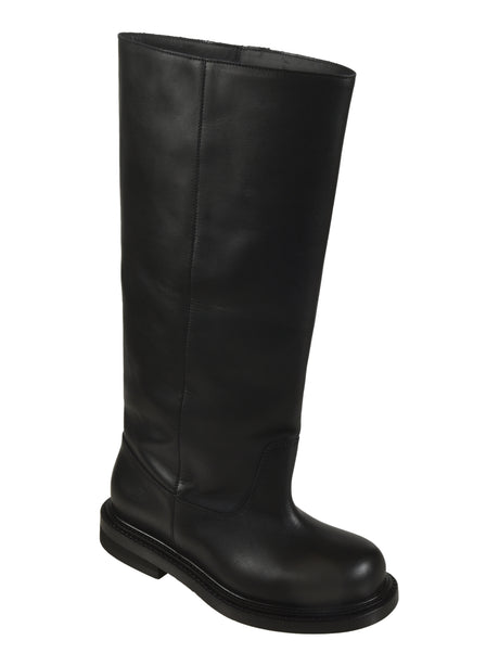 Chic Moschino Mini Boots for Women