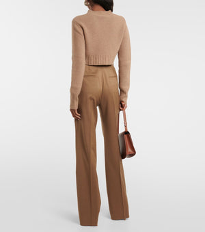 MAX MARA Cozy Cashmere Knit Women's Sweater - FW23