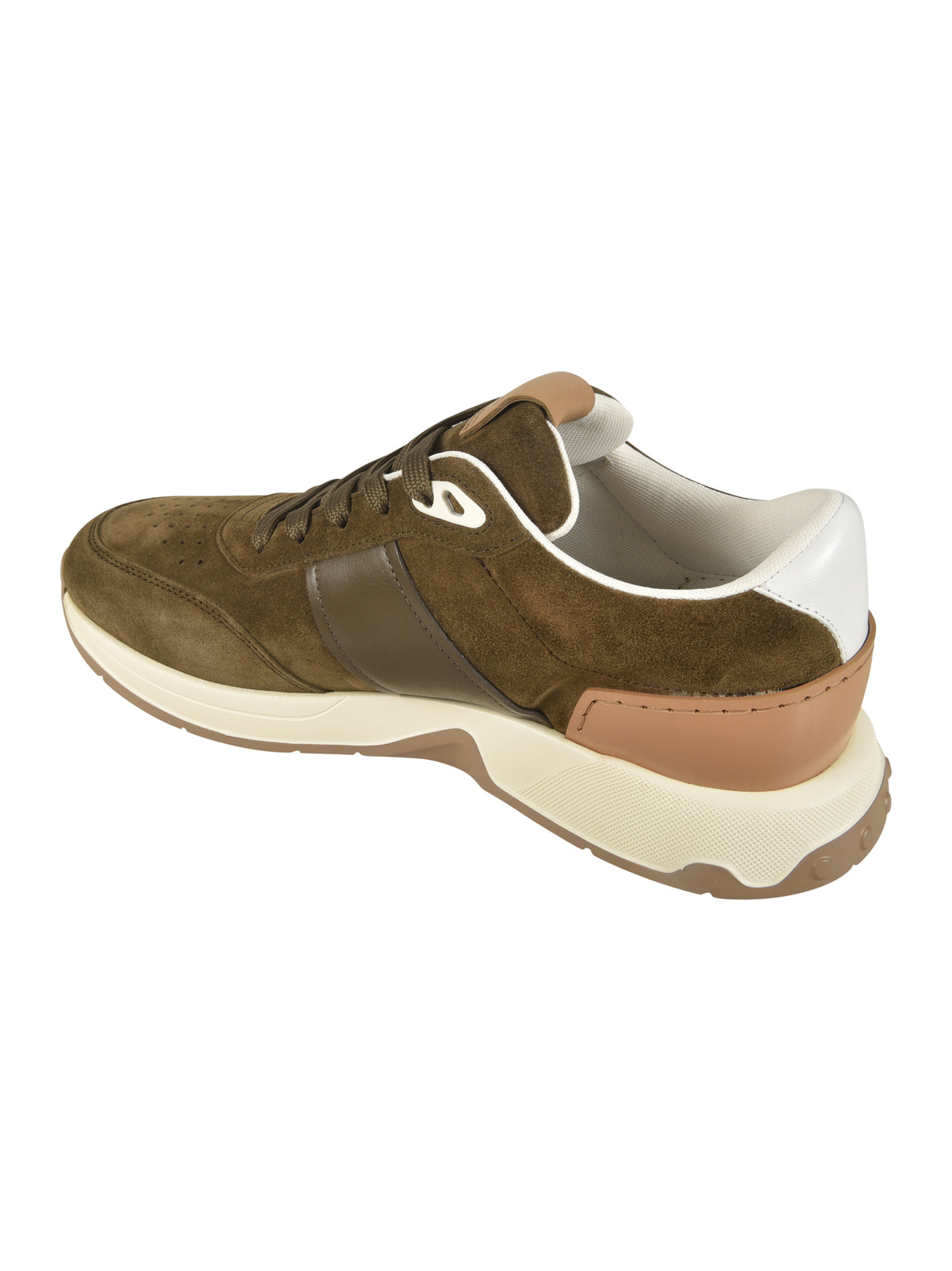 Tod's Classic Flat Shoes for Men