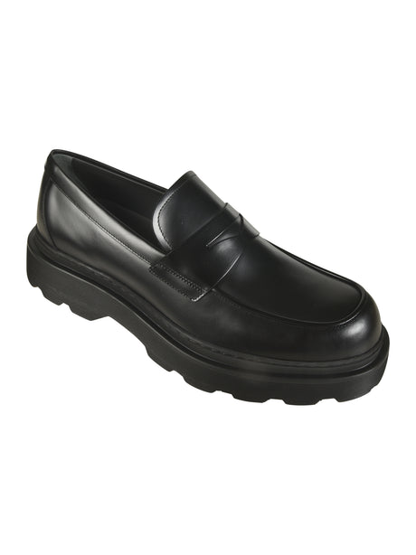 Tod's Stylish Flat Shoes for Men - Perfect for AI24 Season