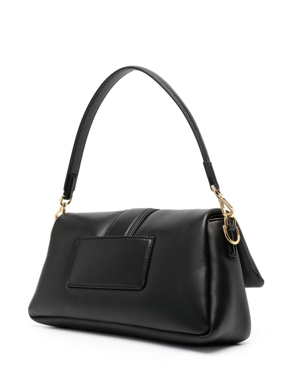 JACQUEMUS Mini Lambskin Shoulder Bag