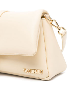 JACQUEMUS Luxurious Tan Handbag for Women - Fall/Winter 2024 Collection