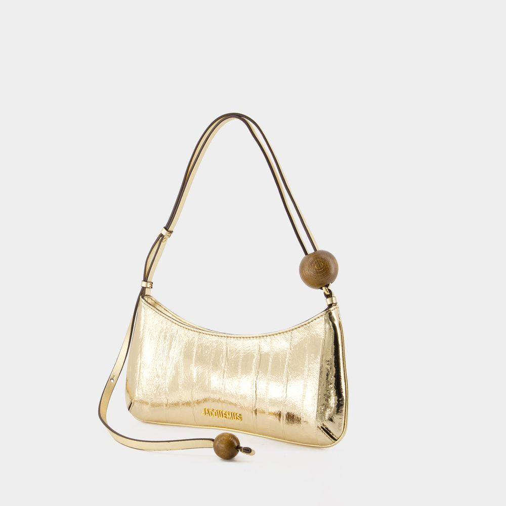 JACQUEMUS Mini Perle Handbag