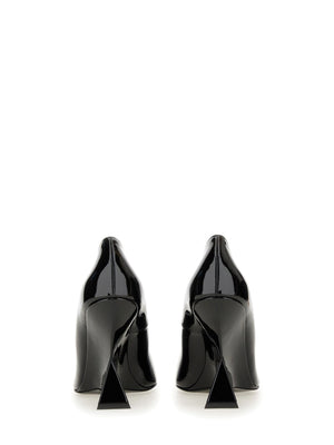 THE ATTICO Chic Leather Pumps for Women