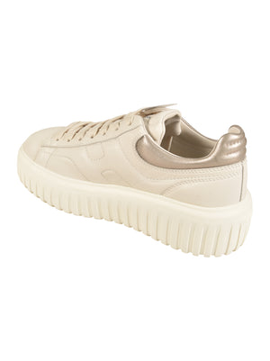 Hogan Mini Flat Shoes for Women