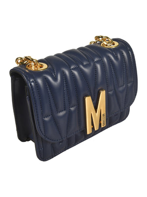 Moschino Chic Animal Print Mini Bag