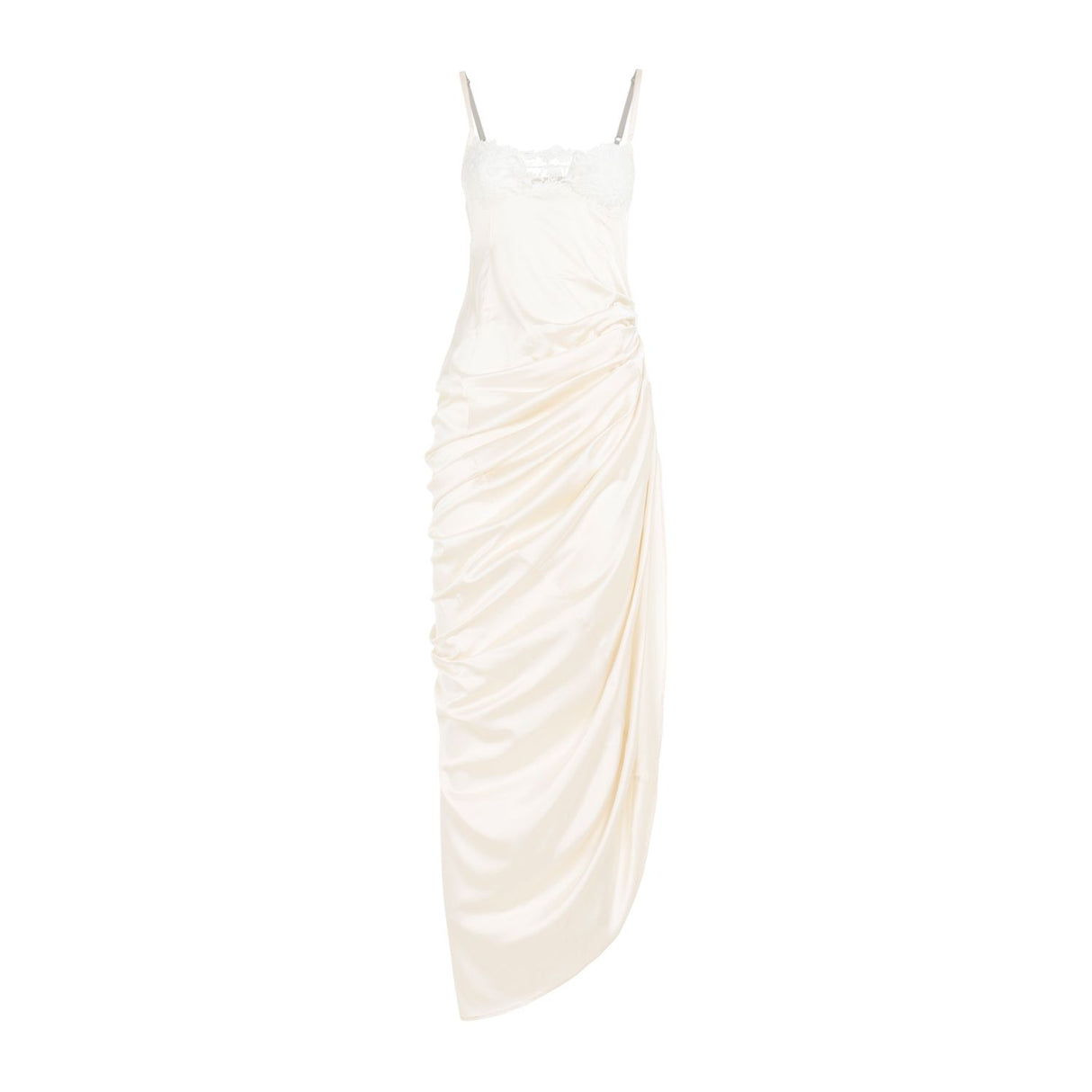 JACQUEMUS The Saudade Long Dress - Women's Fashion Must-Have