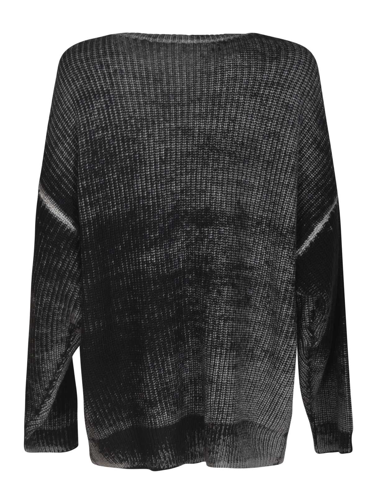 R13 Chic Black Sweater