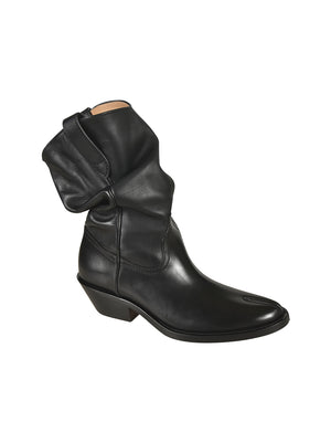 Maison Margiela Chic Minimalist Boots for Women