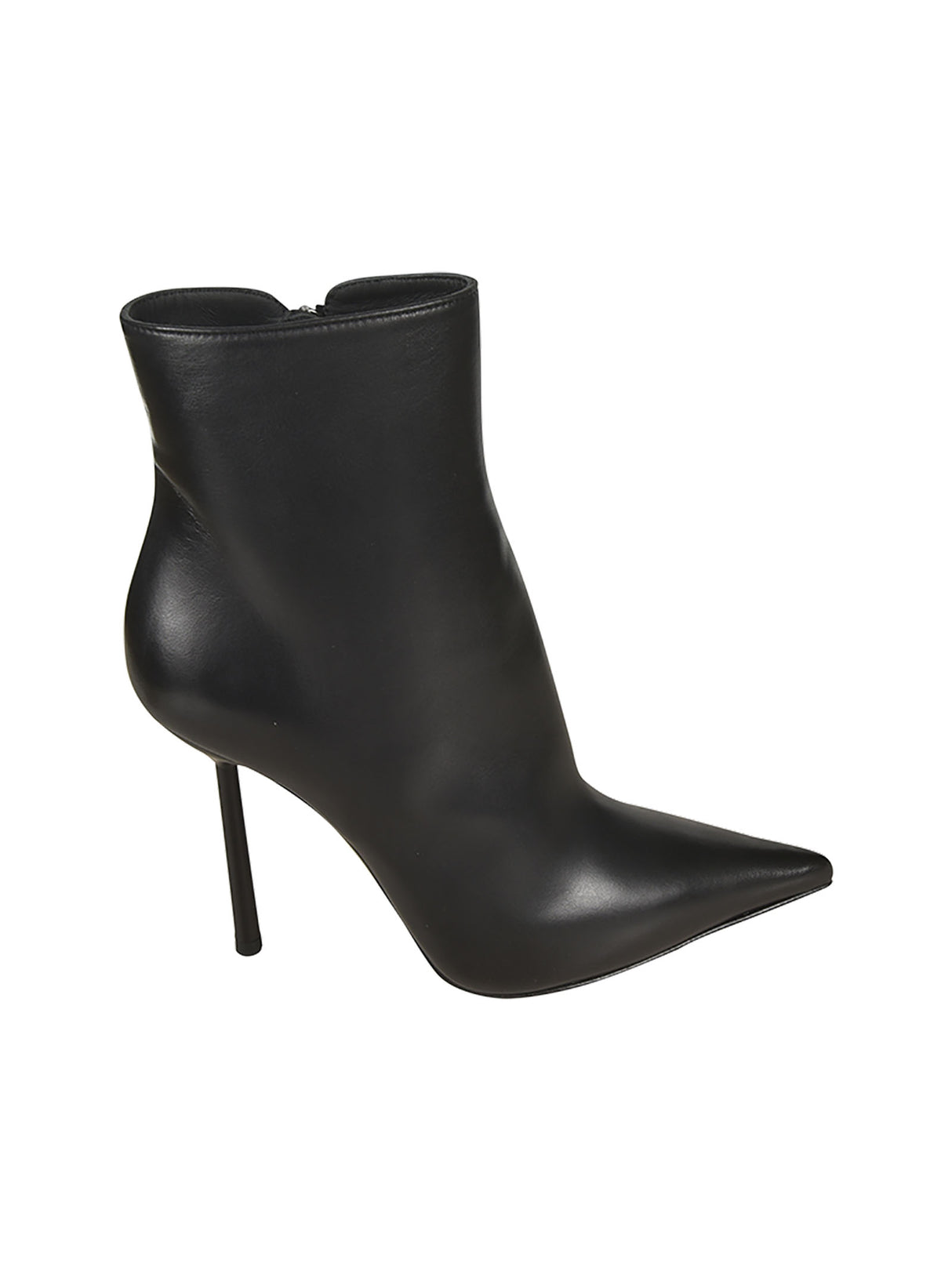 LESILLA Chic Black Boots for Women