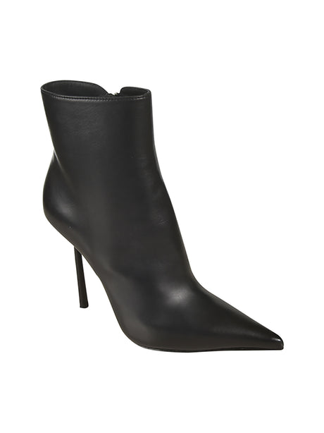 LESILLA Chic Black Boots for Women