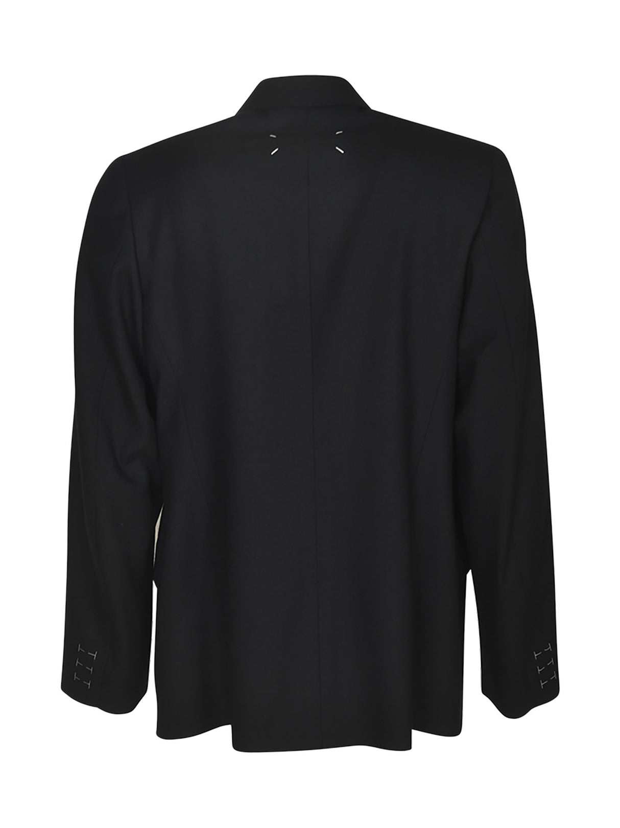 Maison Margiela Sleek Oversized Jacket for Men