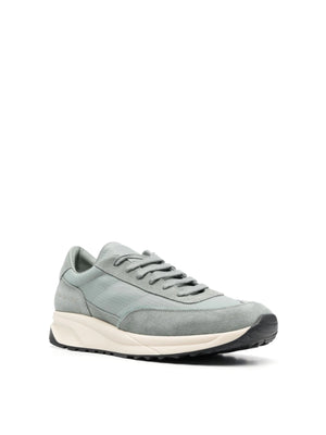 COMMON PROJECTS Track 80 Sage Men's Suede Sneakers