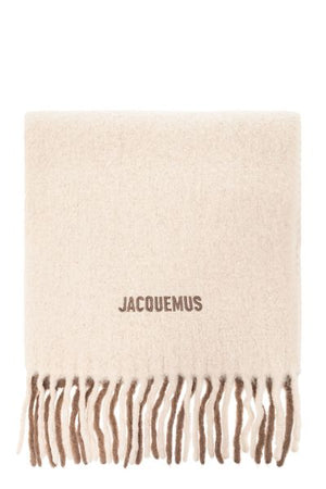 JACQUEMUS Soft Blend Scarf for All Seasons