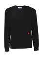 Moschino Chic Knitted Sweater for Men