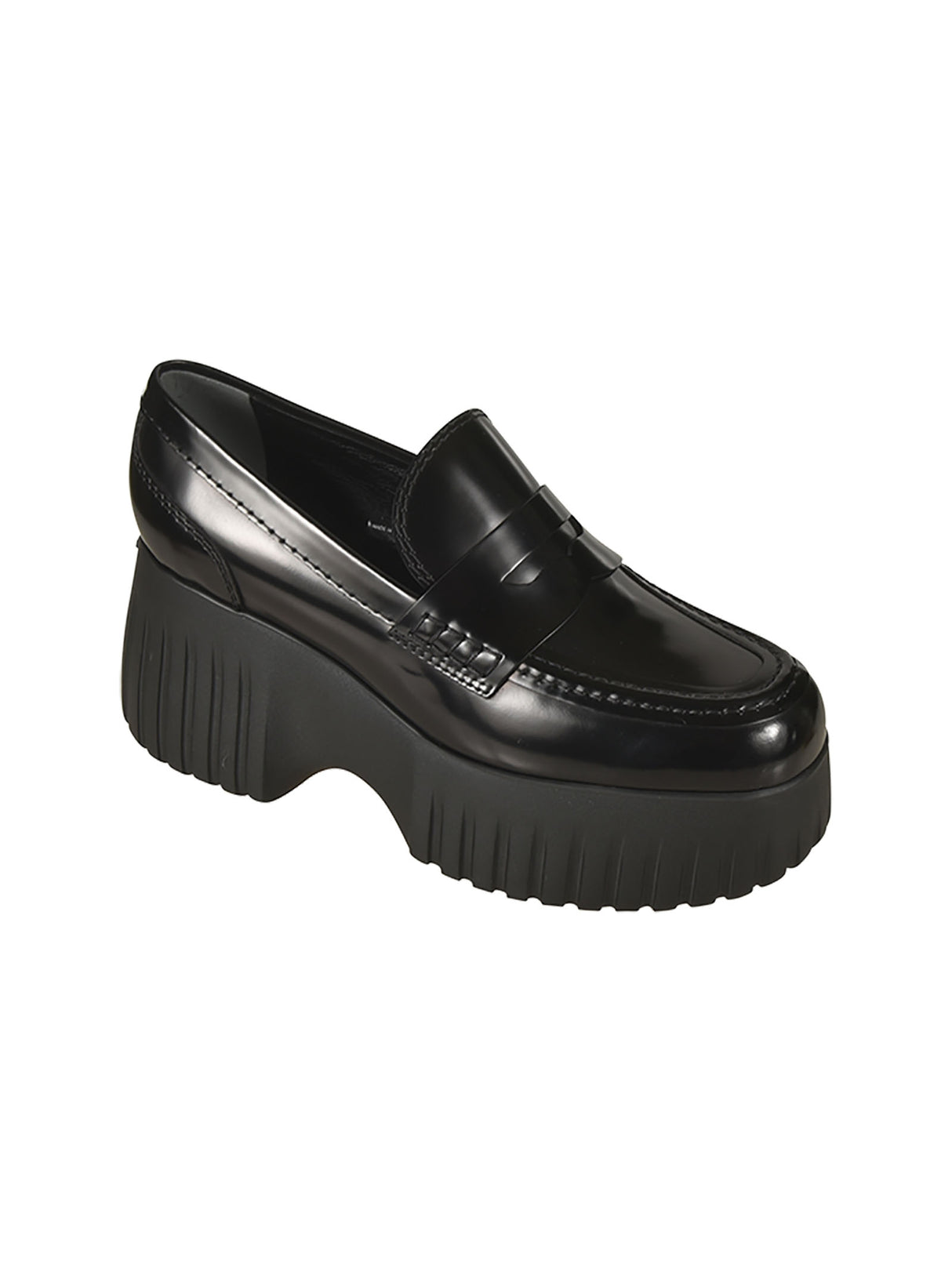 Hogan Classic Flat Shoes for Women