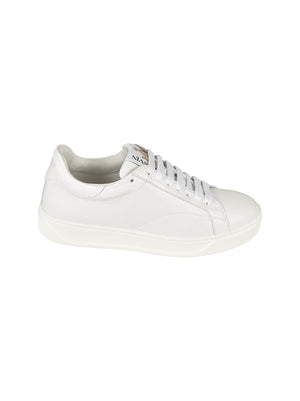 Lanvin Chic White Sneakers for Women