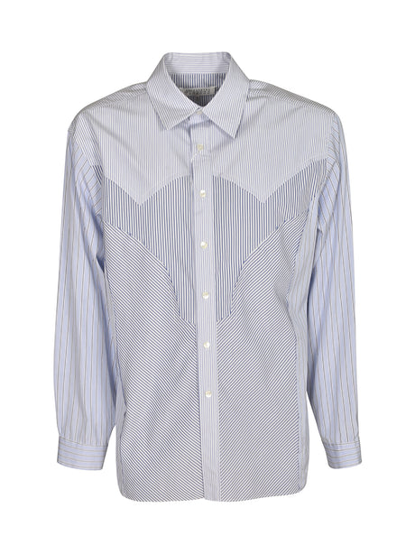 Maison Margiela Timeless Essential Mini Shirt for Men