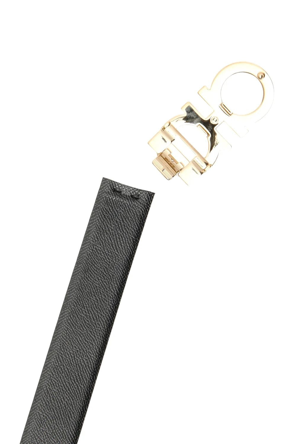 FERRAGAMO Reversible 35mm Gancini Hook Belt